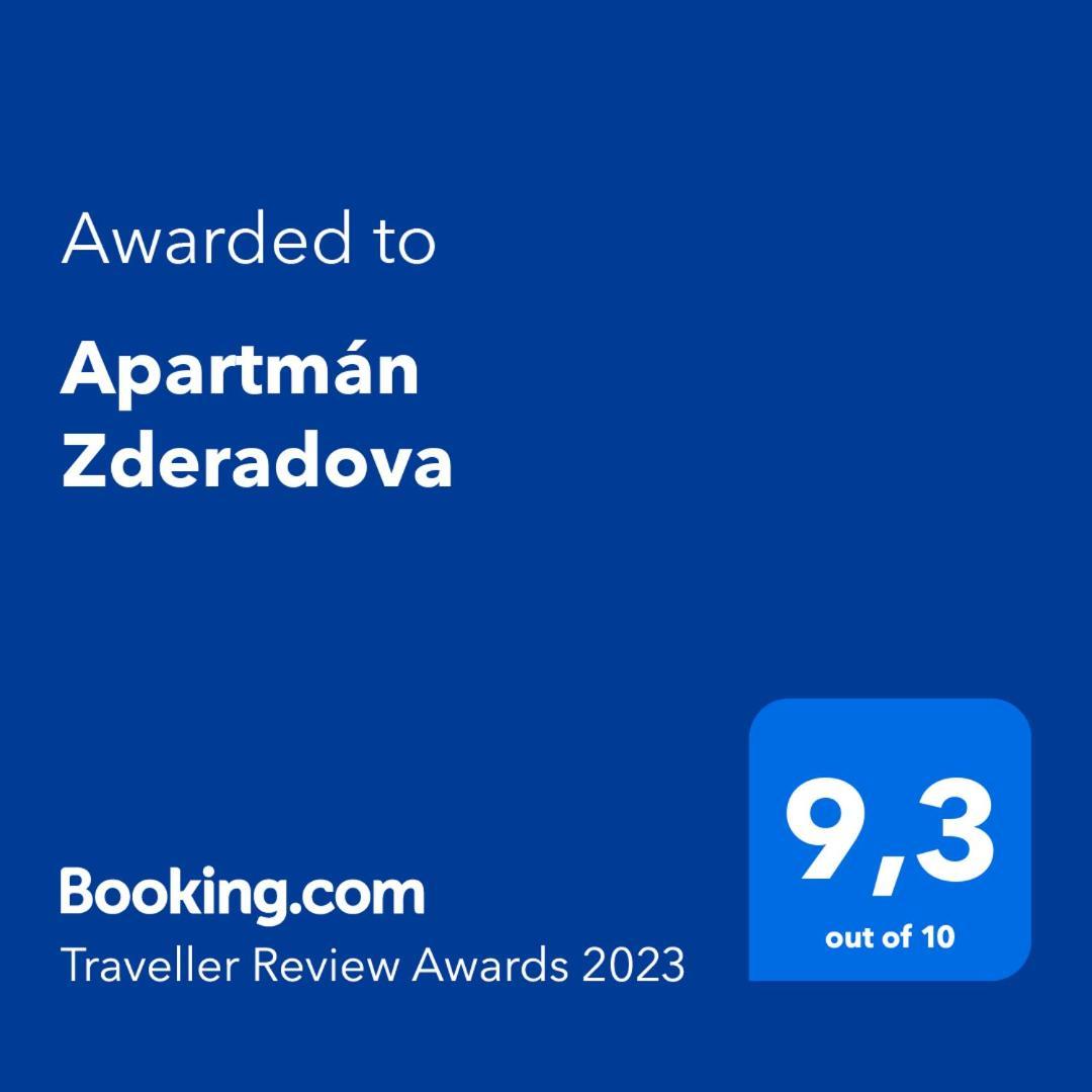 Apartman Zderadova Brno Værelse billede
