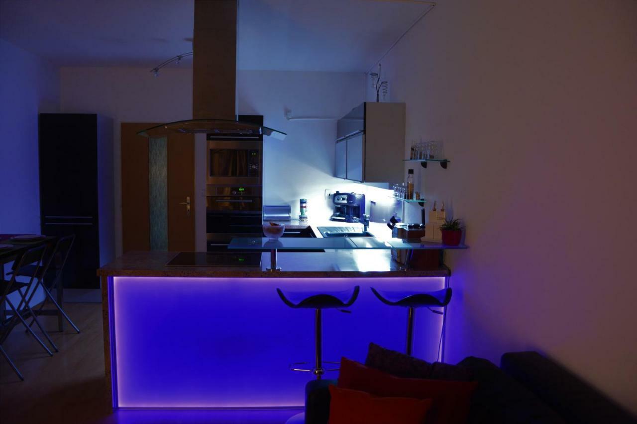 Apartman Zderadova Brno Eksteriør billede