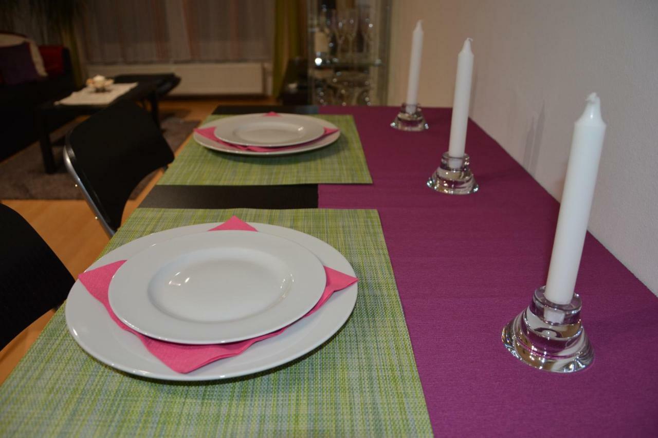 Apartman Zderadova Brno Eksteriør billede