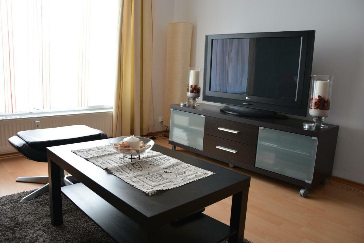 Apartman Zderadova Brno Eksteriør billede